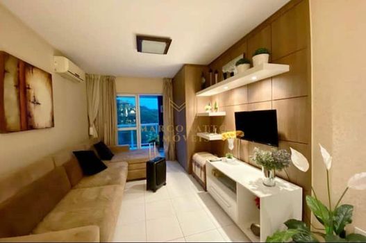 Foto 2 do(a) Apartamento de 1 quartos à venda em Pioneiros, Balneário Camboriú