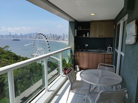 Foto 5 do(a) Apartamento de 1 quartos à venda em Pioneiros, Balneário Camboriú