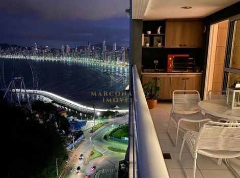 Foto 1 do(a) Apartamento de 1 quartos à venda em Pioneiros, Balneário Camboriú