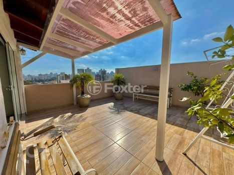 Foto 4 do(a) Cobertura de 2 quartos à venda em Jardim Botânico, Porto Alegre