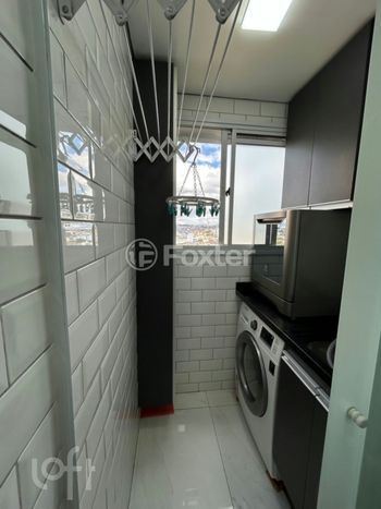 Foto 10 do(a) Apartamento de 2 quartos à venda em Jardim São Savério, São Paulo