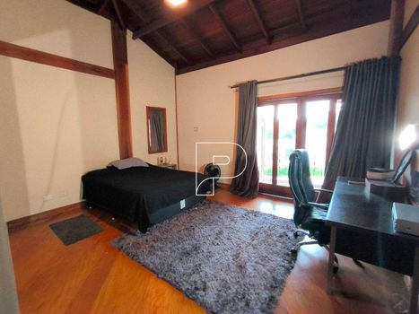 Foto 21 do(a) Casa em Condomínio de 6 quartos à venda em São Paulo II, Cotia