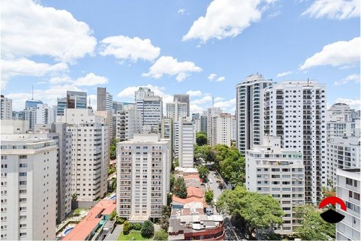 Foto 45 do(a) Cobertura de 3 quartos à venda em Paraíso, São Paulo