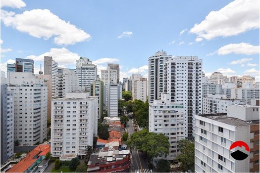 Foto 39 do(a) Cobertura de 3 quartos à venda em Paraíso, São Paulo