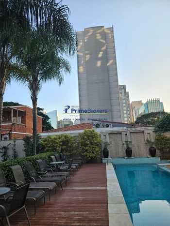 Foto 32 do(a) Apartamento de 1 quartos para alugar em Itaim Bibi, São Paulo
