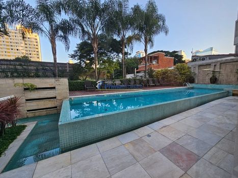 Foto 43 do(a) Apartamento de 1 quartos para alugar em Itaim Bibi, São Paulo
