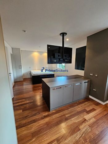 Foto 14 do(a) Apartamento de 1 quartos para alugar em Itaim Bibi, São Paulo
