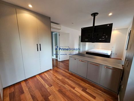 Foto 16 do(a) Apartamento de 1 quartos para alugar em Itaim Bibi, São Paulo