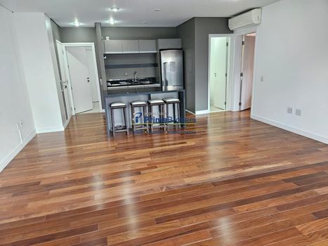 Foto 1 do(a) Apartamento de 1 quartos para alugar em Itaim Bibi, São Paulo