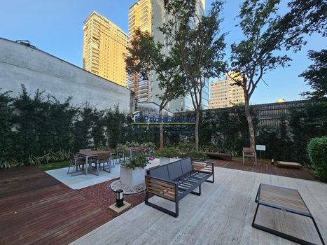 Foto 40 do(a) Apartamento de 1 quartos para alugar em Itaim Bibi, São Paulo
