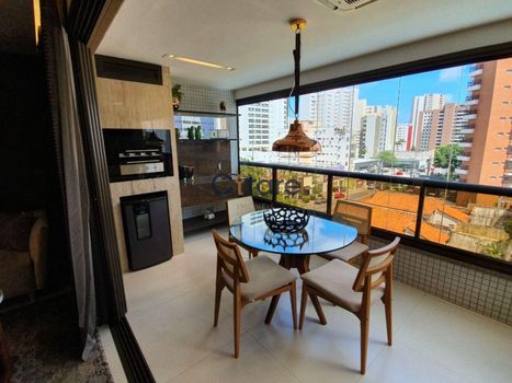 Foto 2 do(a) Apartamento de 3 quartos à venda em Aldeota, Fortaleza