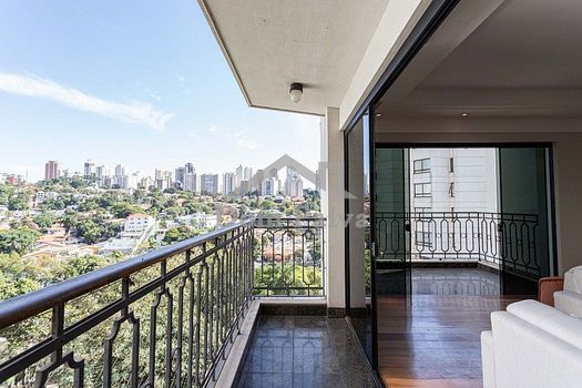 Foto 4 do(a) Apartamento de 3 quartos à venda em Santa Cecília, São Paulo