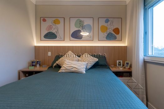 Foto 16 do(a) Apartamento de 4 quartos à venda em Vila Leopoldina, São Paulo