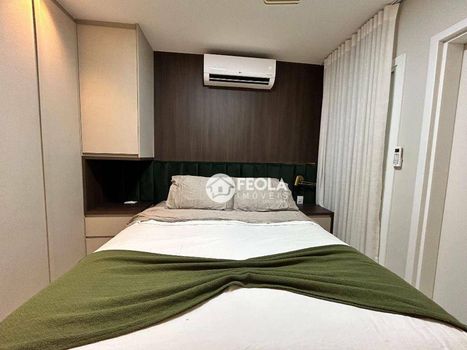 Foto 8 do(a) Apartamento de 2 quartos à venda em Jardim São Domingos, Americana
