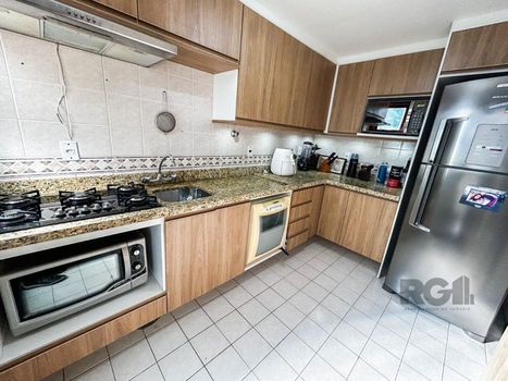 Foto 5 do(a) Flat de 3 quartos à venda em Ipanema, Porto Alegre