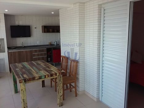 Foto 14 do(a) Apartamento de 2 quartos para alugar em Guilhermina, Praia Grande