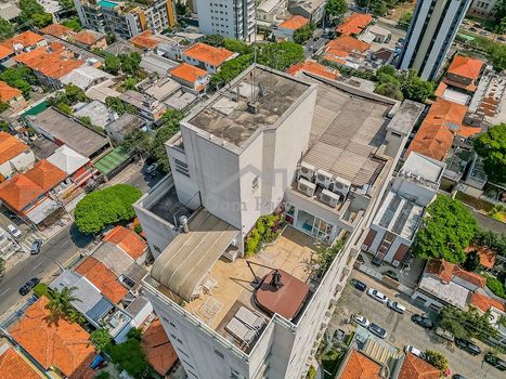 Foto 43 do(a) Cobertura de 3 quartos à venda em Vila Mariana, São Paulo