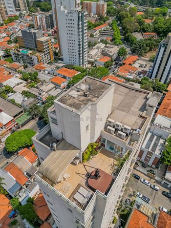 Foto 44 do(a) Cobertura de 3 quartos à venda em Vila Mariana, São Paulo