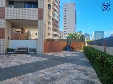 Foto 38 do(a) Apartamento de 3 quartos à venda em Cocó, Fortaleza