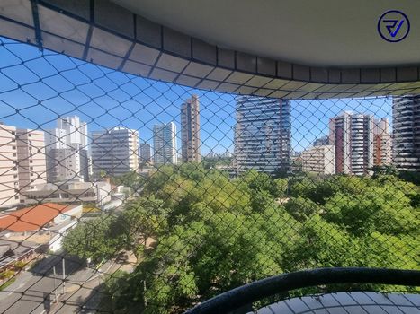 Foto 6 do(a) Apartamento de 3 quartos à venda em Cocó, Fortaleza
