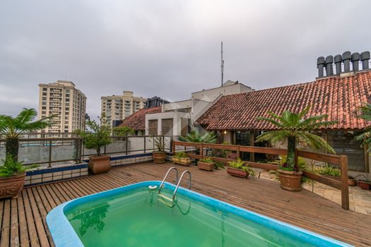 Foto 5 do(a) Cobertura de 3 quartos à venda em Petrópolis, Porto Alegre