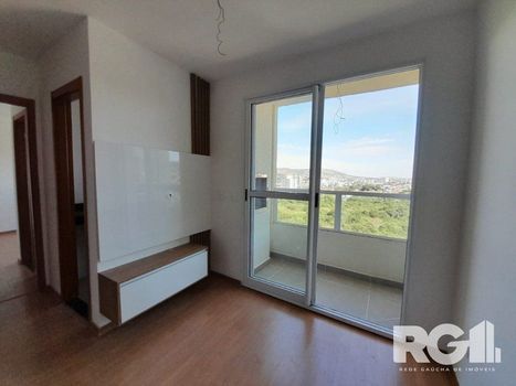 Foto 3 do(a) Flat de 2 quartos à venda em Jardim Carvalho, Porto Alegre