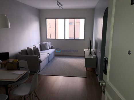 Foto 22 do(a) Apartamento de 1 quartos à venda em Indianópolis, São Paulo