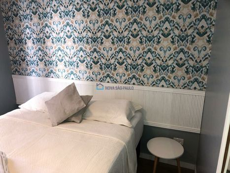 Foto 17 do(a) Apartamento de 1 quartos à venda em Indianópolis, São Paulo
