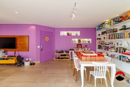 Foto 3 do(a) Apartamento de 2 quartos à venda em Vila Andrade, São Paulo