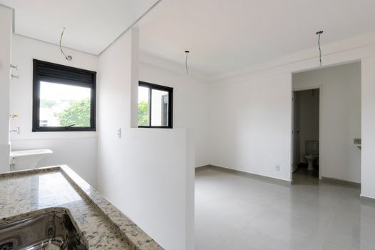 Foto 15 do(a) Apartamento de 1 quartos à venda em Jardim Trussardi, São Paulo