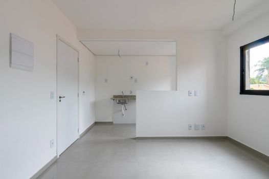 Foto 4 do(a) Apartamento de 1 quartos à venda em Jardim Trussardi, São Paulo