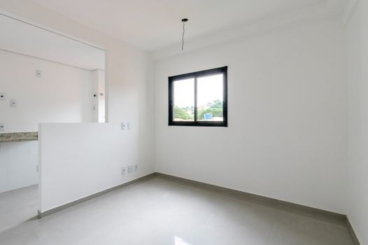 Foto 3 do(a) Apartamento de 1 quartos à venda em Jardim Trussardi, São Paulo