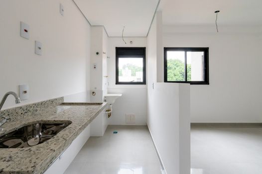 Foto 9 do(a) Apartamento de 1 quartos à venda em Jardim Trussardi, São Paulo