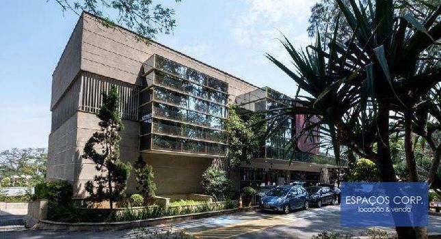 Foto 11 do(a) Edifício Inteiro false à venda em Santo Amaro, São Paulo