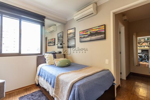 Foto 36 do(a) Apartamento de 4 quartos à venda em Indianópolis, São Paulo
