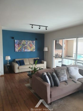 Foto 4 do(a) Apartamento de 3 quartos à venda em Cidade Monções, São Paulo