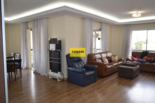 Foto 1 do(a) Apartamento de 4 quartos à venda em Jardim do Mar, São Bernardo do Campo