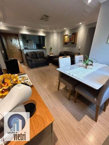 Foto 9 do(a) Apartamento de 2 quartos à venda em Bandeiras, Osasco