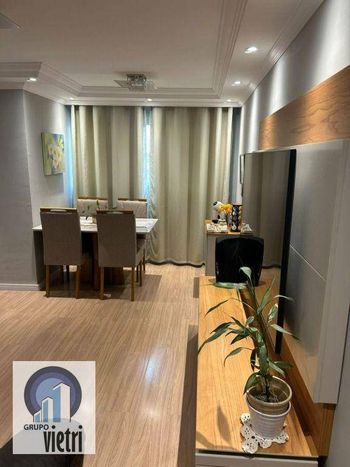 Foto 8 do(a) Apartamento de 2 quartos à venda em Bandeiras, Osasco