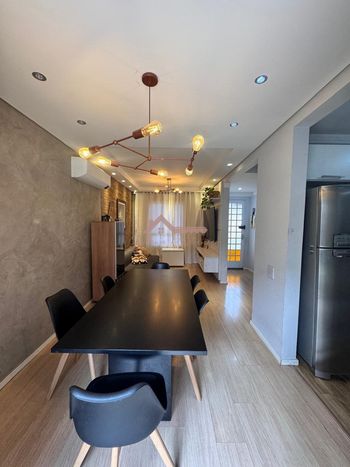 Foto 6 do(a) Casa em Condomínio de 3 quartos à venda em Jardim Interlagos, Hortolândia