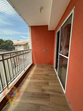 Foto 2 do(a) Apartamento de 2 quartos à venda em Jardim Antônio Cassillo, Votorantim