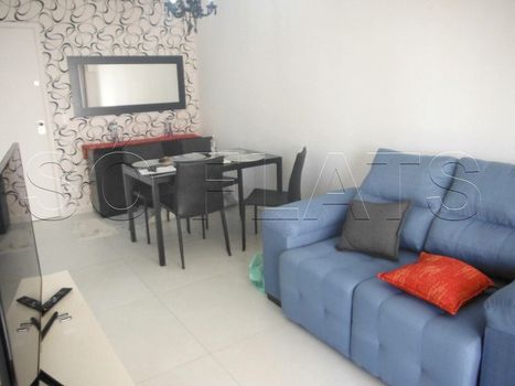 Foto 1 do(a) Apartamento de 1 quartos à venda em Jardim Paulista, São Paulo