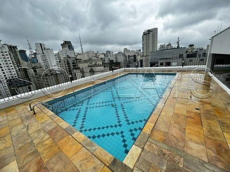 Foto 21 do(a) Apartamento de 1 quartos à venda em Jardim Paulista, São Paulo