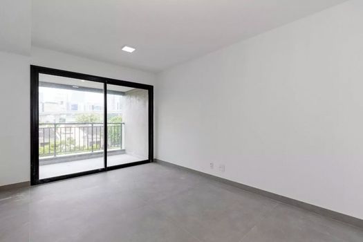 Foto 5 do(a) Apartamento de 1 quartos à venda em Vila Cordeiro, São Paulo