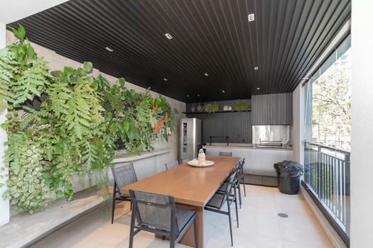 Foto 31 do(a) Apartamento de 1 quartos à venda em Vila Cordeiro, São Paulo
