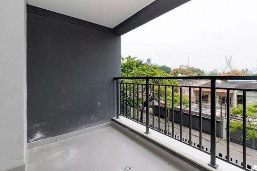 Foto 20 do(a) Apartamento de 1 quartos à venda em Vila Cordeiro, São Paulo