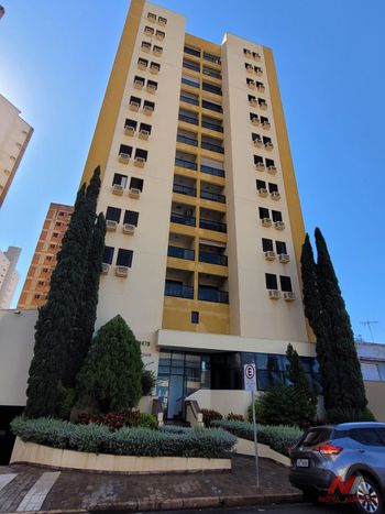 Foto 1 do(a) Apartamento de 3 quartos à venda em Vila Imperial, São José do Rio Preto