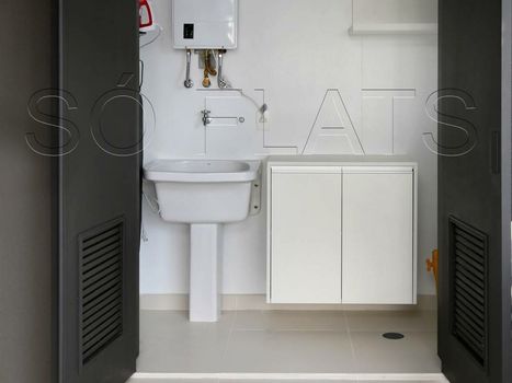 Foto 6 do(a) Kitnet / JK / Studio de 1 quartos à venda em Cidade Monções, São Paulo