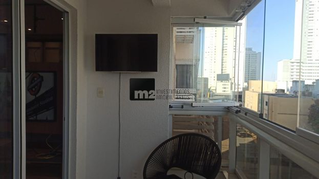 Foto 4 do(a) Flat de 1 quartos à venda em Setor Bueno, Goiânia