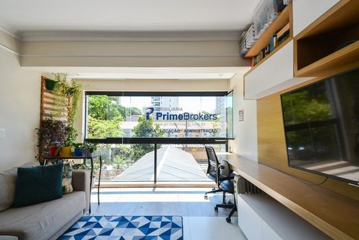 Foto 2 do(a) Apartamento de 3 quartos à venda em Bosque da Saúde, São Paulo